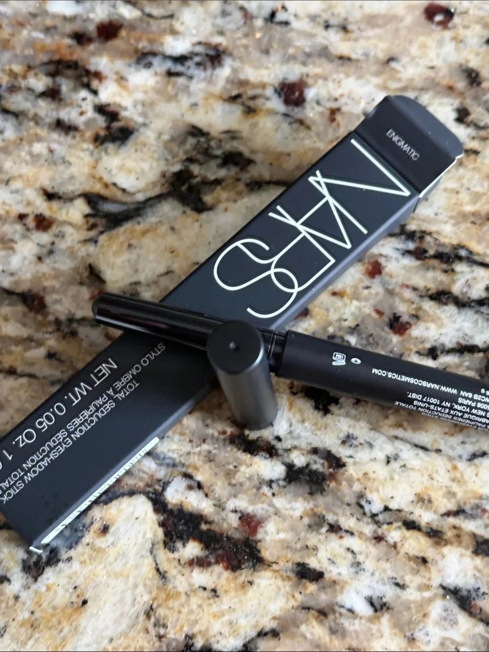 ♥️⚡️NARS Enigmatic Total Seduction Eyeshadow Stick